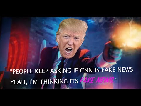 donald-wick-vs-cnn-#fakenews