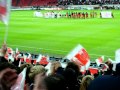 Binnenkomst jong ajax  jong psv  ajax clublied 