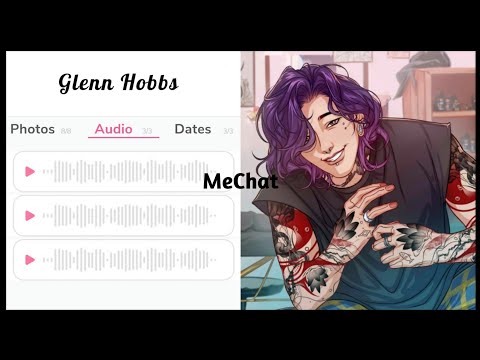 Glenn Hobbs 🎲 Photos plus Voice • MeChat