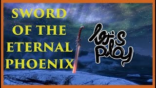 Skyrim Quest mod - Sword of the Eternal Phoenix