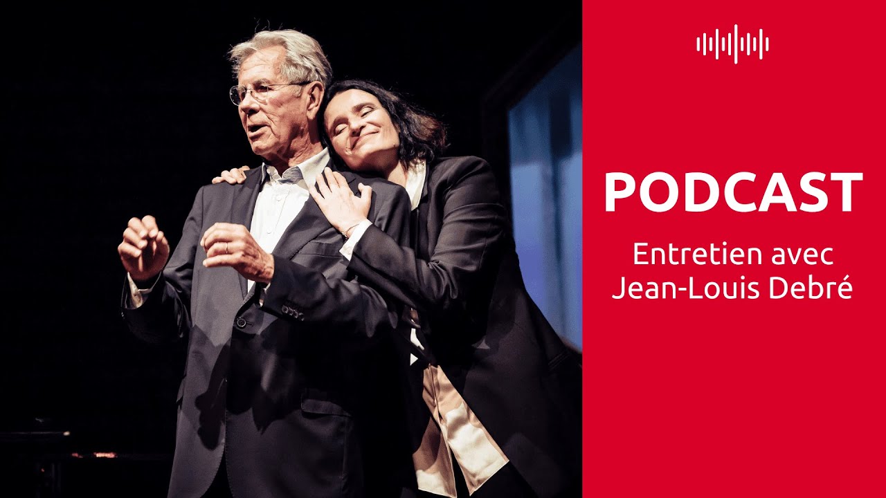 PODCAST - Entretien avec Jean-Louis Debré