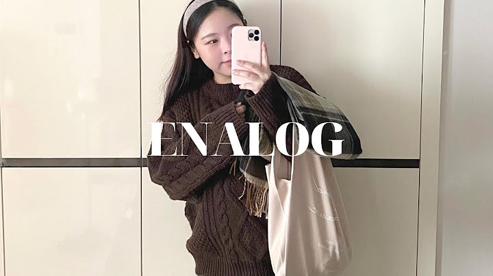 VLOG)임신 35주~36주 일상 / 버터 군고구마, 오픈샌드위치 만들어 먹고, 마이페이보릿쿠키 사먹으며 보낸 소소한 크리스마스 일상 브이로그