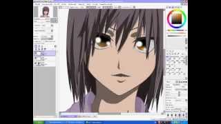 How Edit Mariko Iharu Bleach Oc Part 2 Coloring