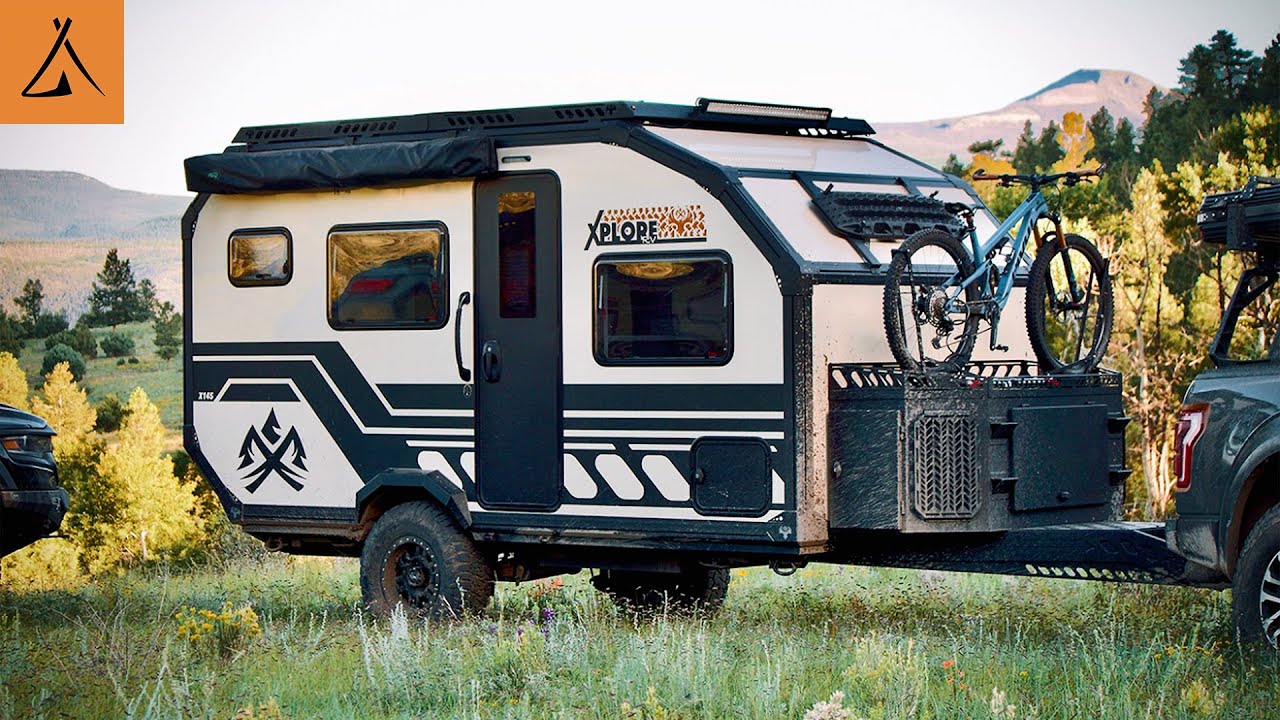 Imperial Outdoors XPLORE RV X145 - Outback RV of Texas