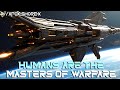 Humans are the Reluctant Masters of Warfare Chapter ( Part 1 to 9)  | HFY |  A Short Sci Fi Story