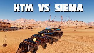 КТМ VS SIEMA🔥ЛЕГЕНДАРНОЕ ВОЗВРАЩЕНИЕ🔥CROSSOUT🔥