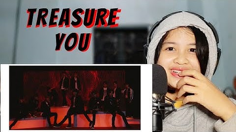 TREASURE - ‘THE FIRST STEP : CHAPTER THREE’ CONCEPT VIDEO [REACTION]