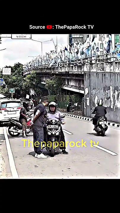 This is the reason why motorcyclists often go against the flow‼️ #viral #motovlog #shorts