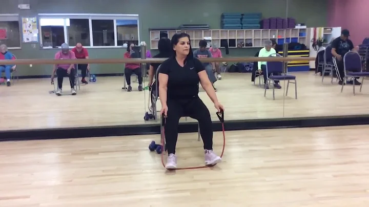Exercise video with mary azar