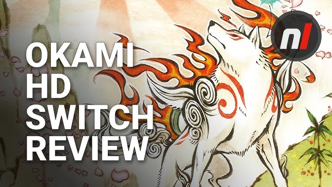 Game Review: Okami HD – GamerDame