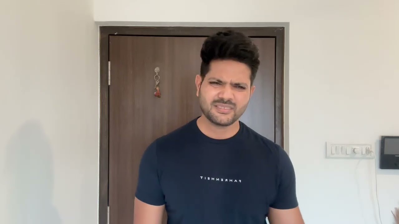 Nishant Verma | Scripts Audition As Karan | Bollywood Audition | 