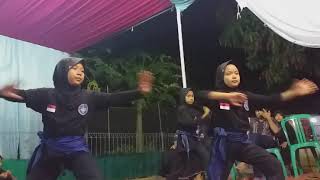 padepokan jurus garuda putih