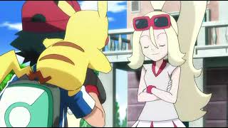 What The Hell Shalourshipping Ash & Koruni