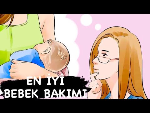 Video: Yeni doğmuş bir bebeğe nasıl bakılır