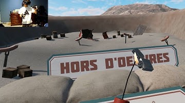 First Time Playing H3VR! [Coffin Meme] (Hotdogs, Horseshoes and Hand Grenades)