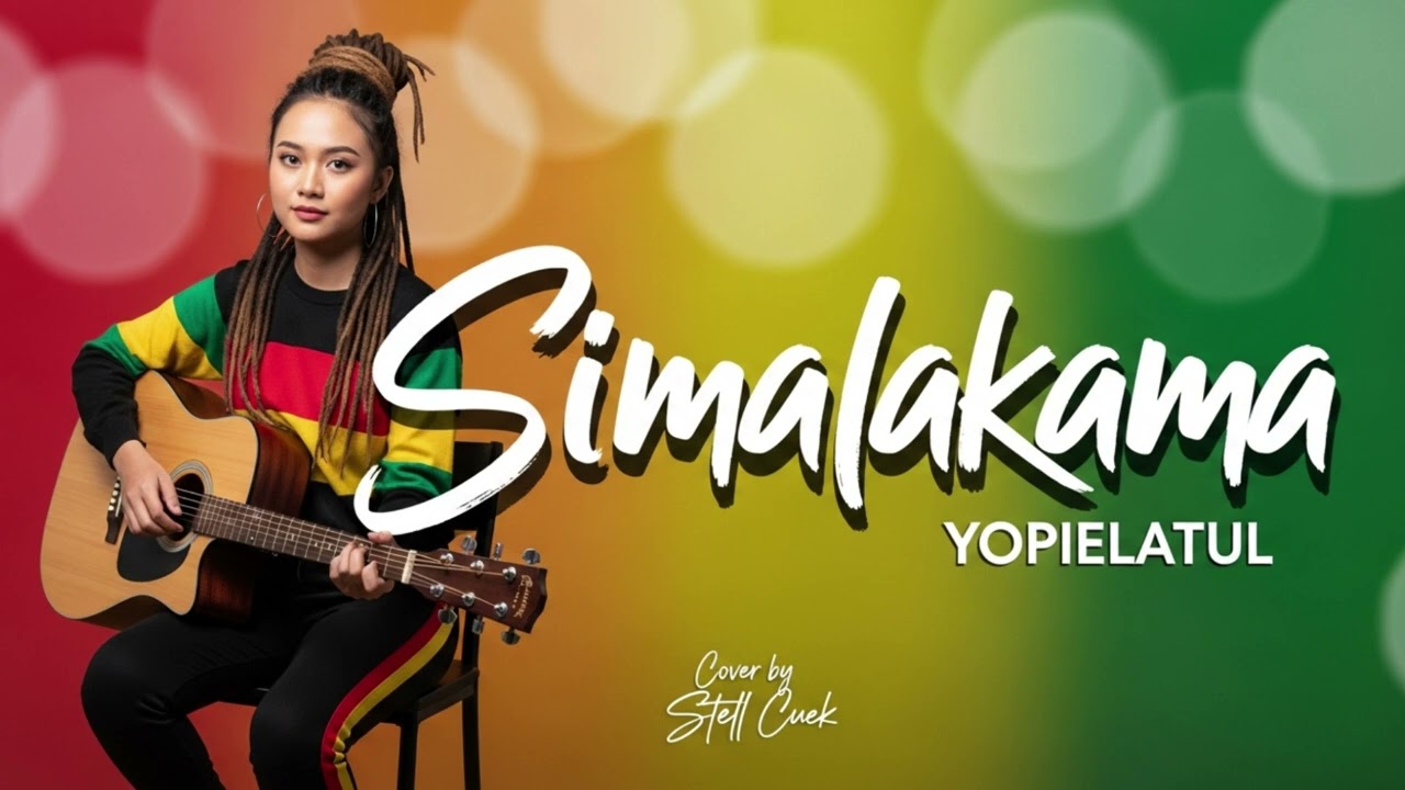 SIMALAKAMA | Tropical Chill Version | Cover reggae lembut dengan nuansa hangat dan menenangkan.