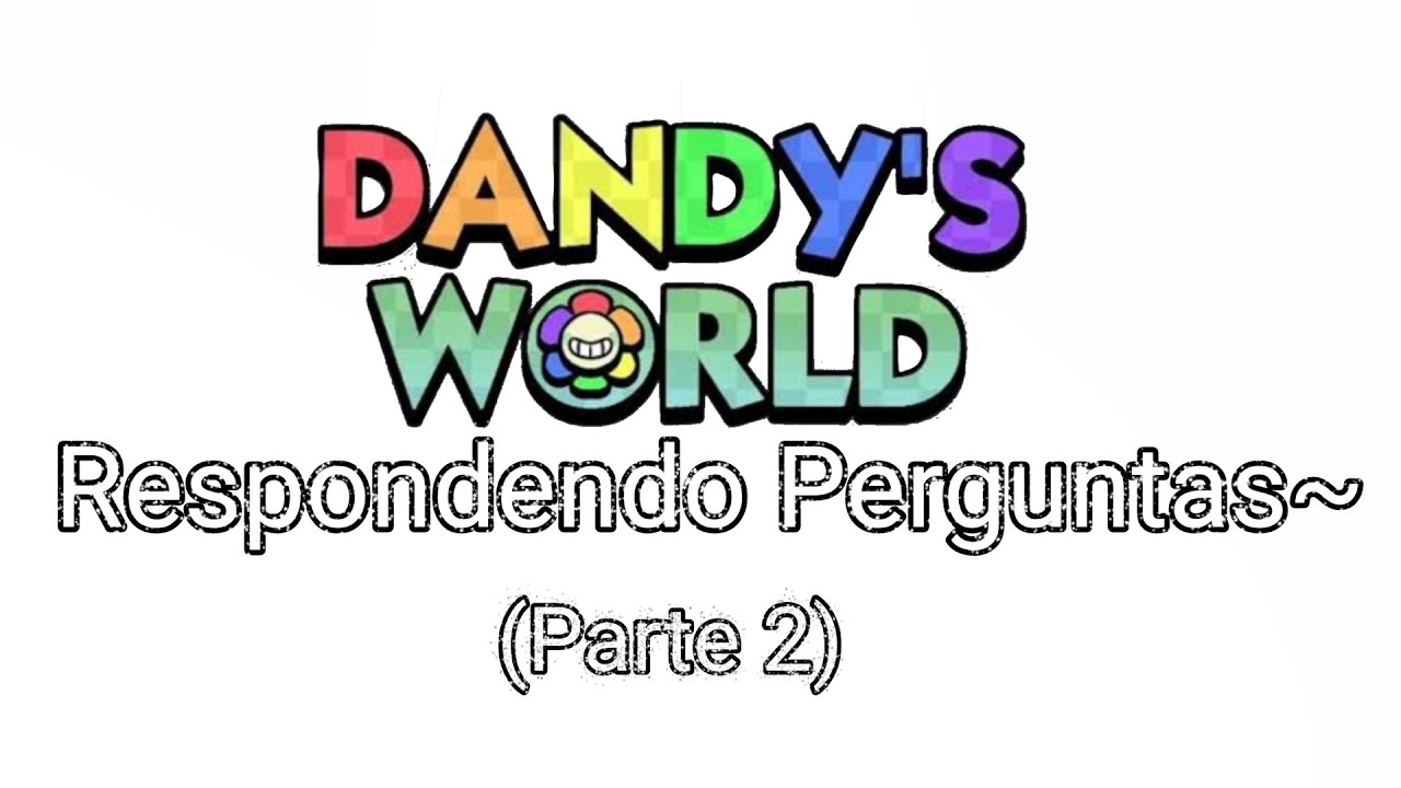 • Toons respondendo perguntas • Parte 2/? • #dandysworld #gacha #deutrabalho •