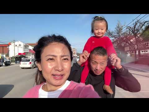 We never expected like this in Belgrade city || reply for haters from him 😎hello New York 🤗❤️🫶🏻