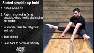 Famous Seated straddle up hold Net Worth