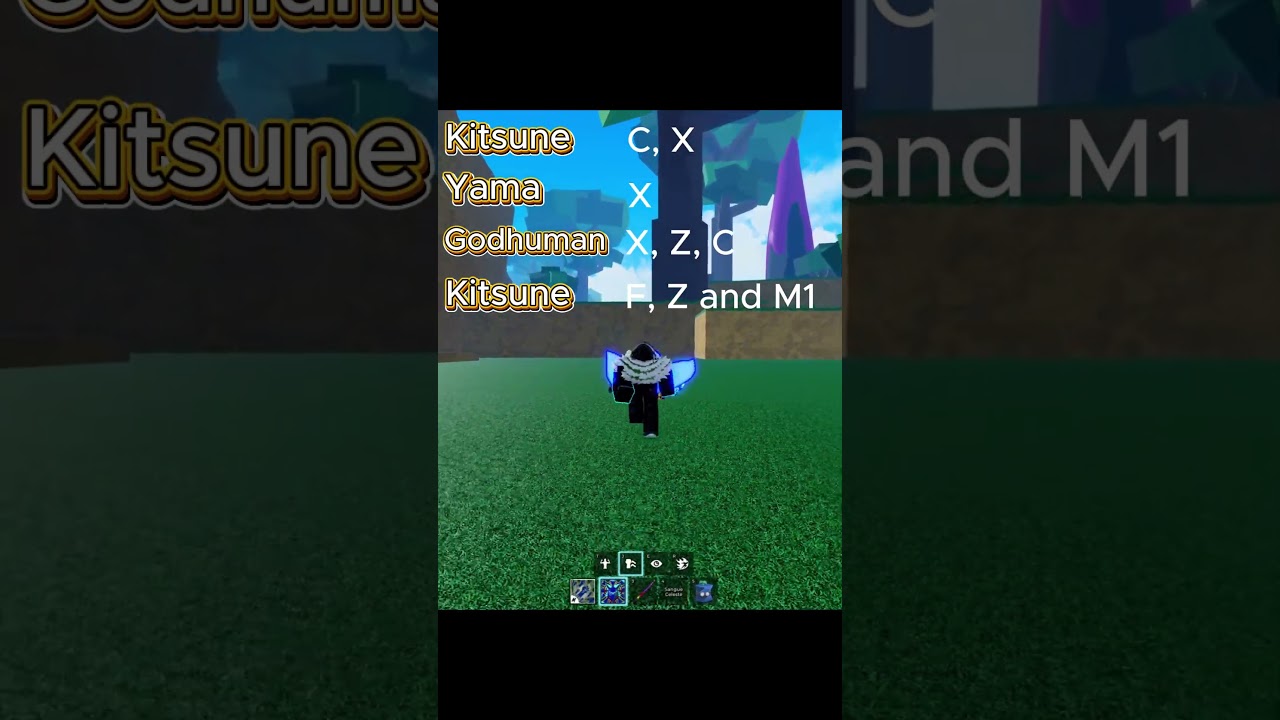 roblox #bloxfruits #combobloxfruit - YouTube