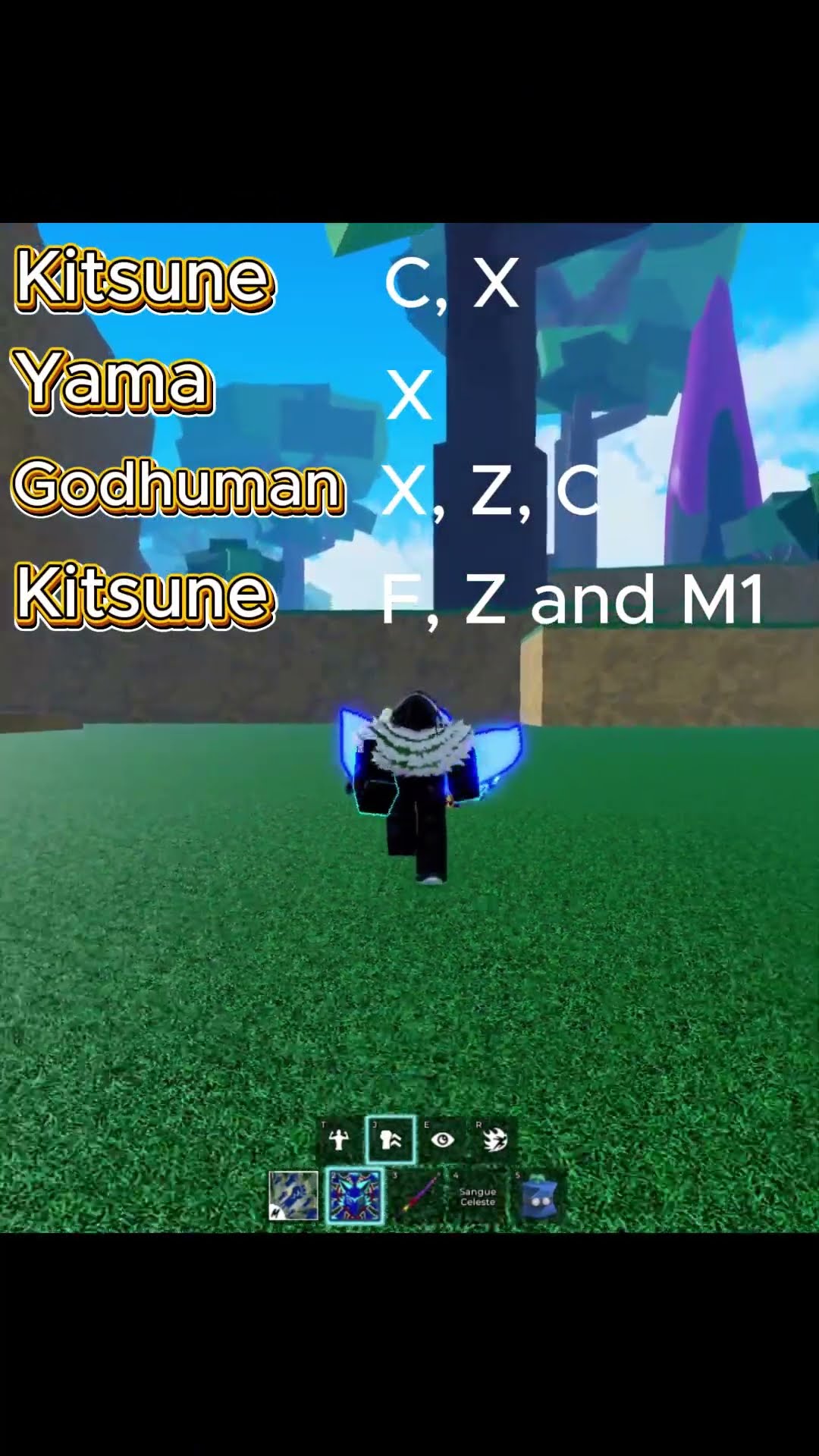 ブルブルページ roblox #bloxfruits #combobloxfruit - YouTube