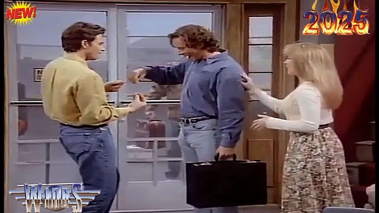 Wings Season 2 Episode 10 – There's Always Room for Cello 🛩️    Wings Full Episode 