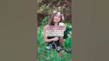 Nụ cười mở đầu ngày cuối tuần thật suông sẻ #smile #chualanh #thiền