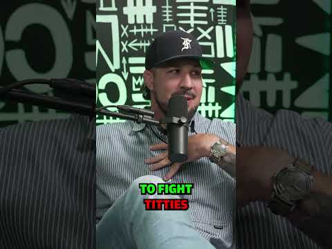Brendan Schaub On Rampage Jackson vs. Darrill Schoonover