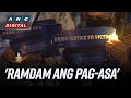 'Ramdam namin ang pag-asa': Drug war victims' kin welcome Duterte's ICC hearing | ANC