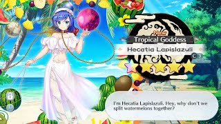 Download lagu [Touhou LostWord] Random - Hecatia C3... in how many pulls again