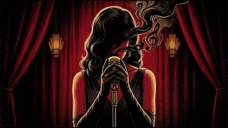 Dark Cabaret Electro Swing with Female Vocals for Midnight Casino Dreams