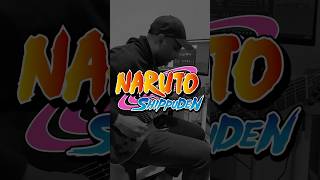 Naruto Shippuden - Silhouette | Guitar Cover #naruto #ormsbyguitars