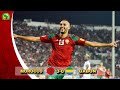 المغرب الغابون 3 0 تأهل كأس العالم روسيا 2018 مباراة نارية جنون المعلق جواد بادة جودة عالية 