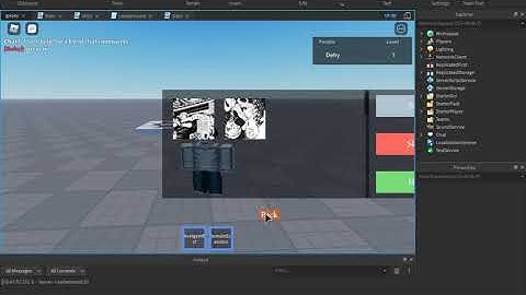 Devlog #25 | Menu and Stats System Part 1