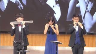 【HXHAW 2025】🤩Breath of Harmony: Harmonica Ensemble Live ||🎵 JUDY'S HARMONICA ENSEMBLE🎉