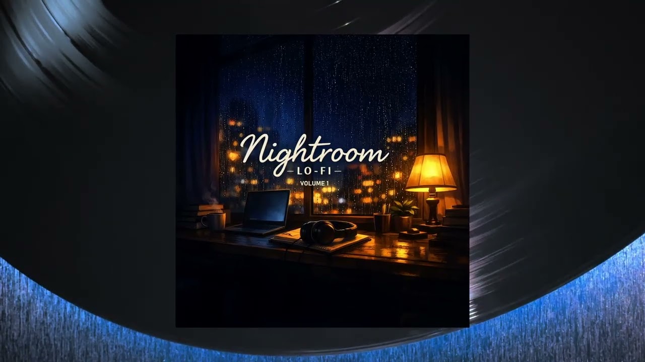 calm nights  lofi beats to relax, focus & unwind