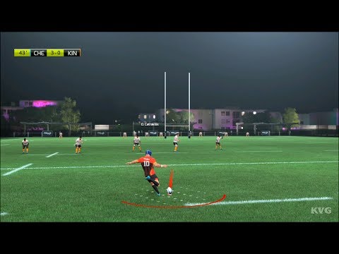 Rugby 20 - Toyota Cheetahs vs Southern Kings - Gameplay (PS4 HD) [1080p60FPS]