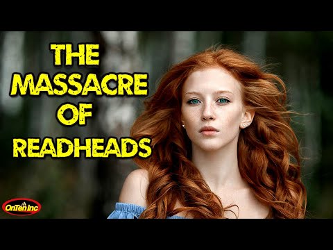 Video: Kodėl raudoni raganos plaukai yra raudoni?