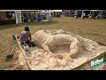 Elite Eventing | Blenheim Palace Horse Trials 2013 Dressage and Cross Country Course Walk
