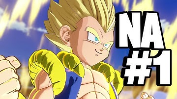 #1 NA SSJ Gotenks (Gekishin Squadra)