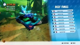 CTRNF - Thunder Struck Relic Race - 29.56 [FWR]