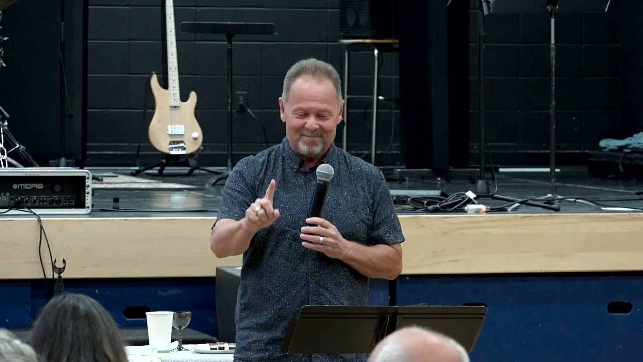 "You Have Spiritual Authority" (Luke 9:1-2, Eph 