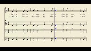 His Grace Reaches Me - Gospel Hymn