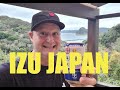 Izu, Japan ( Relaxing off the Beaten Path )