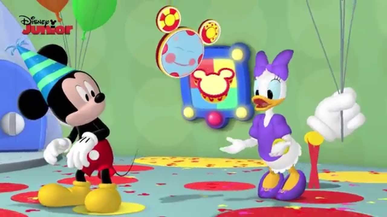 Mickey Mouse Clubhouse Full episode Race - YouTube