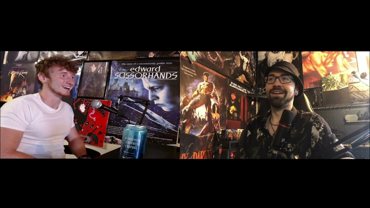 #2 Logan Chapman | Musician | Into The Chasm podcast