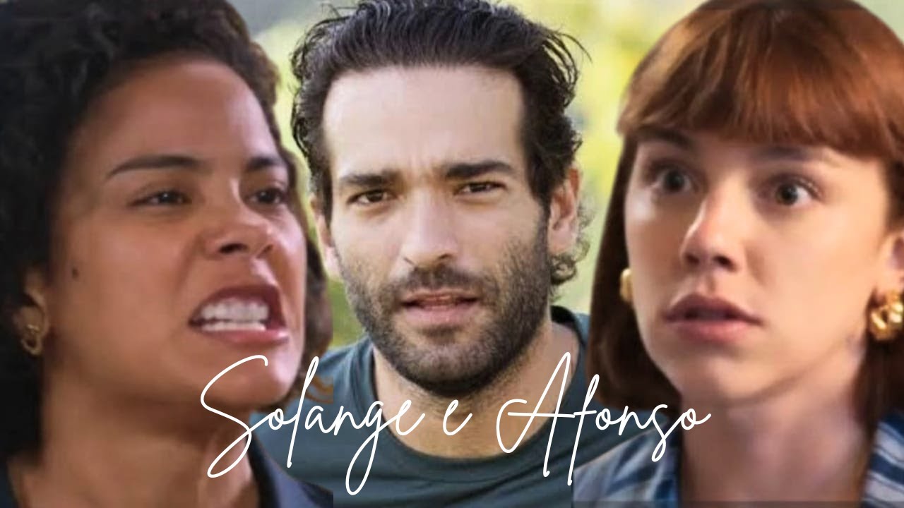A HISTÓRIA DE SOLANGE E AFONSO (COMENTADA - PARTE 10)