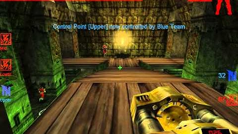 Unreal Tournament PC Walkthrough dom-olden