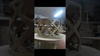tebil stool kulfi bali tebil #ariftoanas #construction #furniture #woodworking #wood
