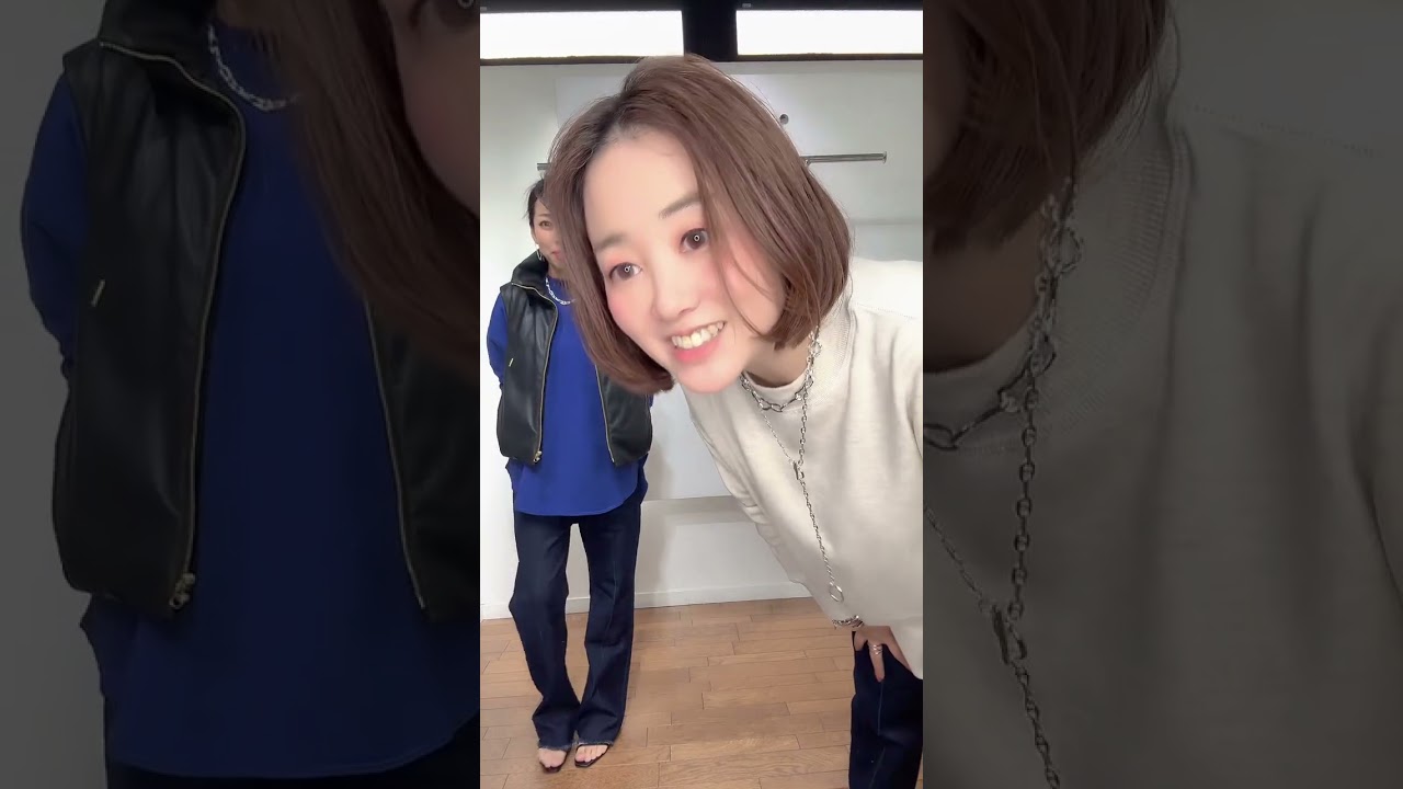 大人気❗️マルゴービンテージの秋コーデ✨デニムに大注目👖 - YouTube